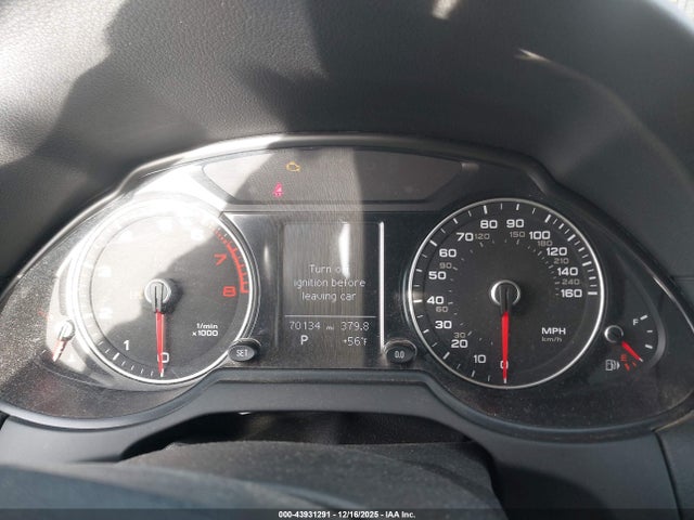 2013 AUDI Q5 WA1CFAFP0DA007692 Photo 6
