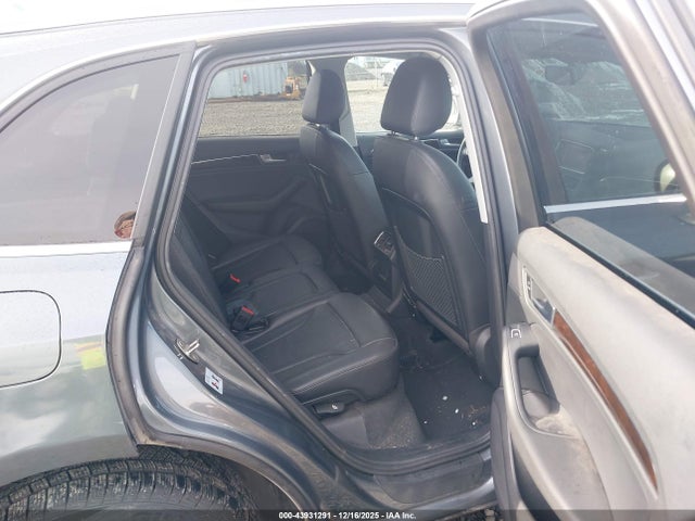 2013 AUDI Q5 WA1CFAFP0DA007692 Photo 7