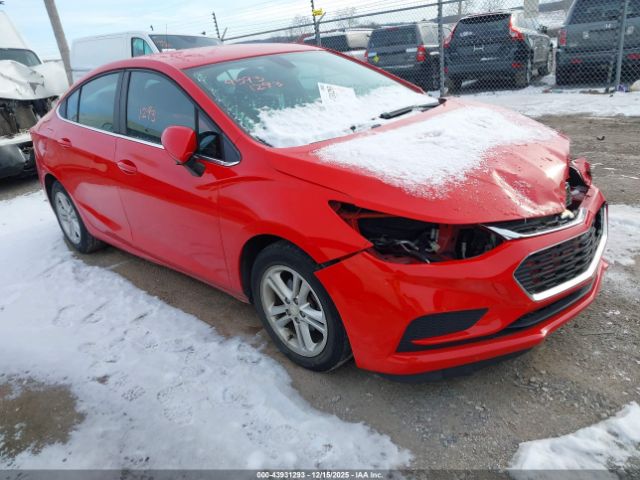 2017 CHEVROLET CRUZE 1G1BE5SM3H7238749