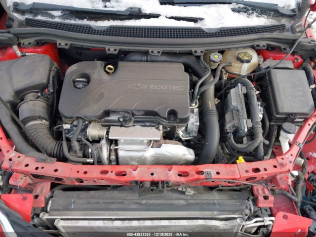 2017 CHEVROLET CRUZE 1G1BE5SM3H7238749 Photo 9