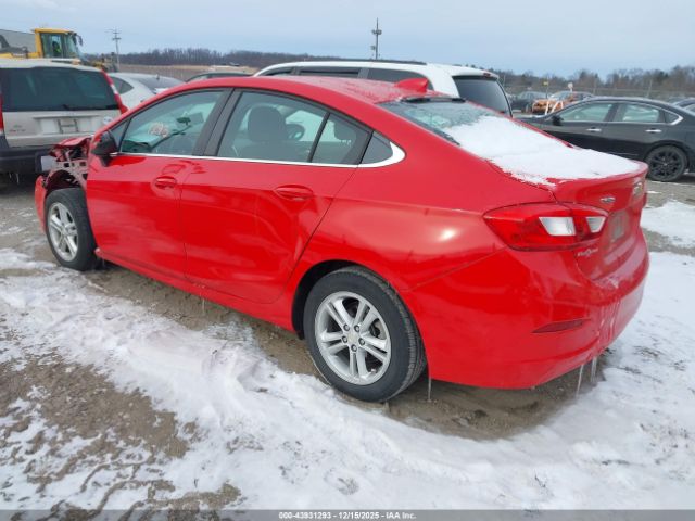 2017 CHEVROLET CRUZE 1G1BE5SM3H7238749 Photo 2