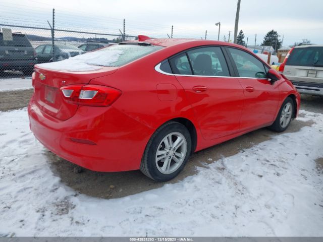 2017 CHEVROLET CRUZE 1G1BE5SM3H7238749 Photo 3