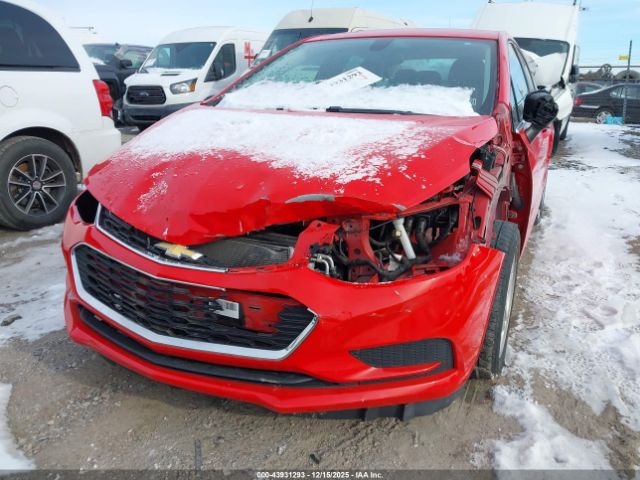 2017 CHEVROLET CRUZE 1G1BE5SM3H7238749 Photo 5