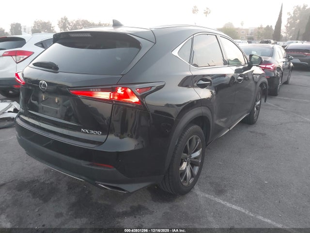 JTJYARBZ2K2132018 Lexus Nx 300 F Sport