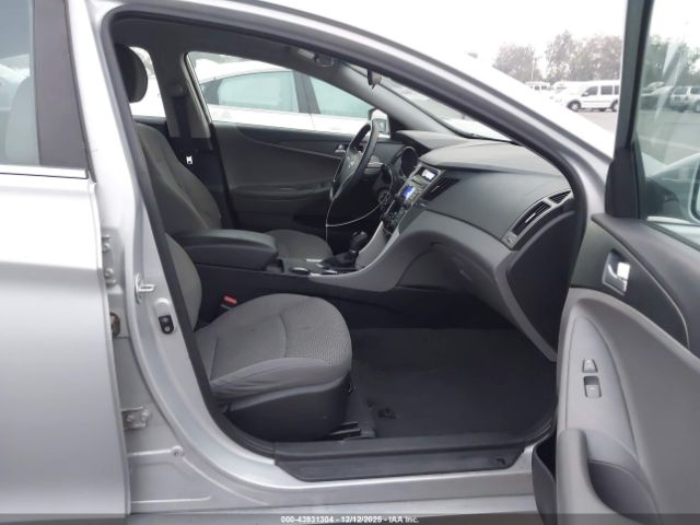 2011 HYUNDAI SONATA 5NPEB4AC7BH083688 Photo 4