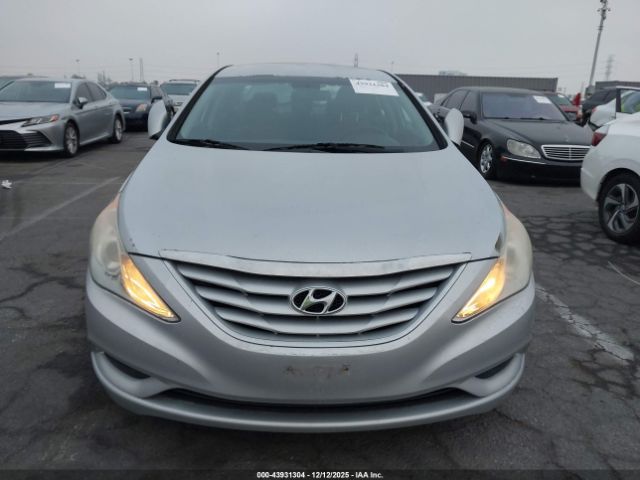 2011 HYUNDAI SONATA 5NPEB4AC7BH083688 Photo 5