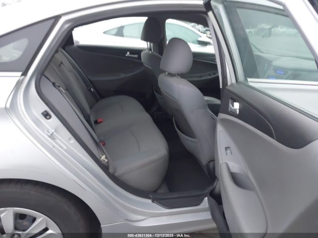 2011 HYUNDAI SONATA 5NPEB4AC7BH083688 Photo 7