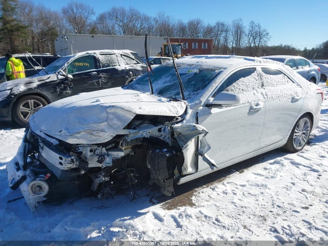 2023 CADILLAC CT4 1G6DB5RK1P0114518 Photo 1