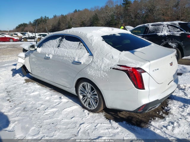 2023 CADILLAC CT4 1G6DB5RK1P0114518 Photo 2