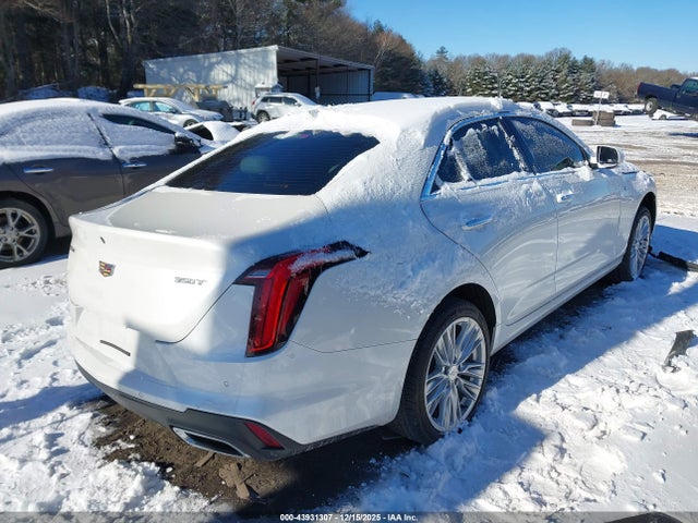 2023 CADILLAC CT4 1G6DB5RK1P0114518 Photo 3