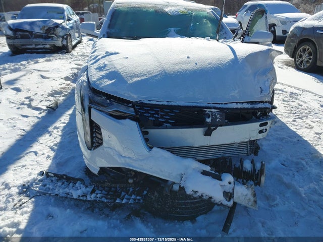 2023 CADILLAC CT4 1G6DB5RK1P0114518 Photo 5