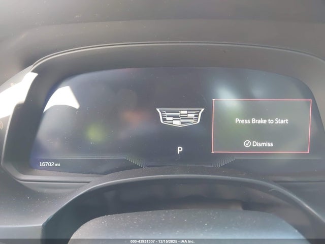 2023 CADILLAC CT4 1G6DB5RK1P0114518 Photo 6