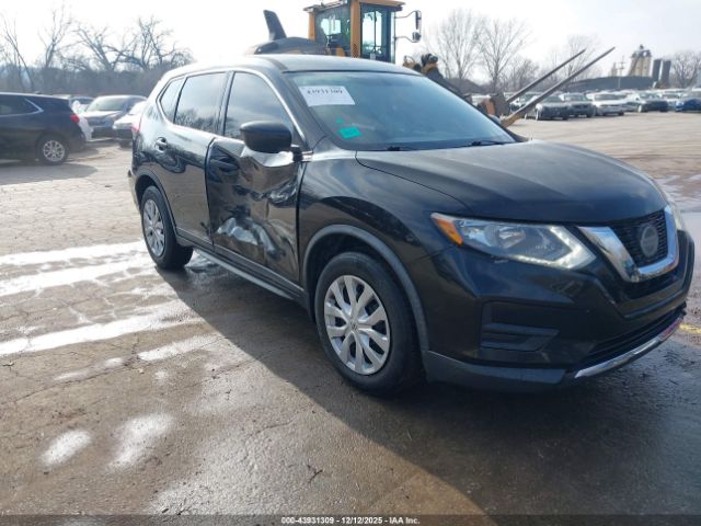 2018 NISSAN ROGUE KNMAT2MT6JP506422