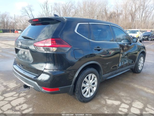 2018 NISSAN ROGUE KNMAT2MT6JP506422 Photo 3