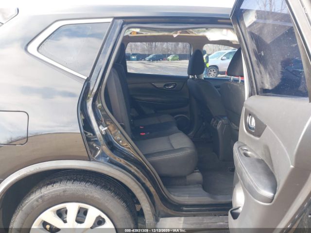 2018 NISSAN ROGUE KNMAT2MT6JP506422 Photo 7