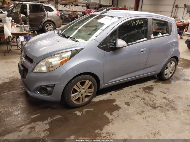 43931312 :رقم المزاد ، KL8CD6S98FC774352 vin ، 2015 Chevrolet Spark 1lt Cvt مزاد بيع