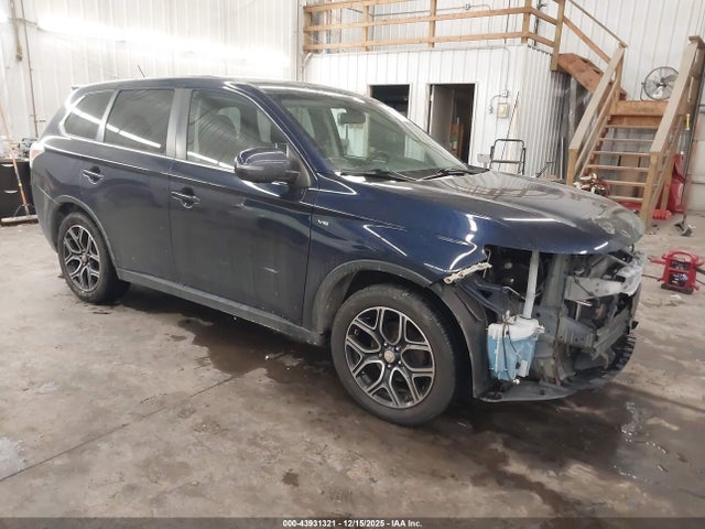 2015 MITSUBISHI OUTLANDER JA4JZ4AX5FZ010566