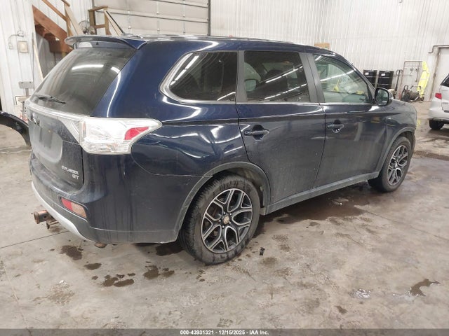 2015 MITSUBISHI OUTLANDER JA4JZ4AX5FZ010566 Photo 3