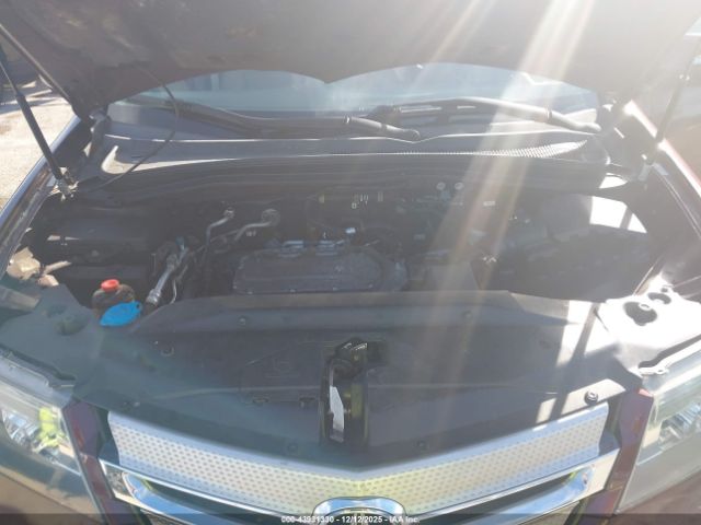 2007 ACURA MDX 2HNYD28567H508041 Photo 9