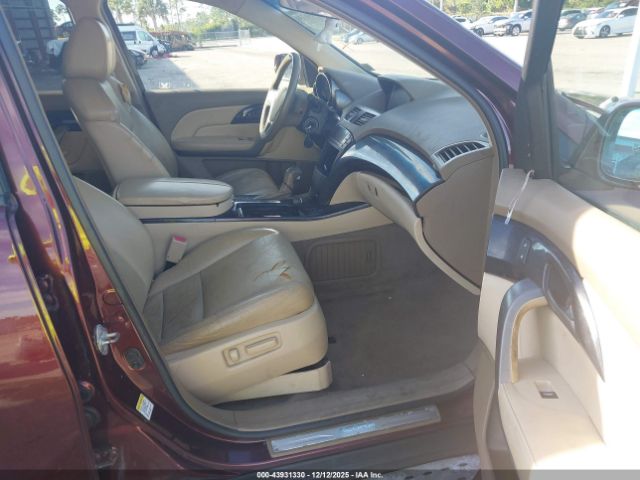 2007 ACURA MDX 2HNYD28567H508041 Photo 4
