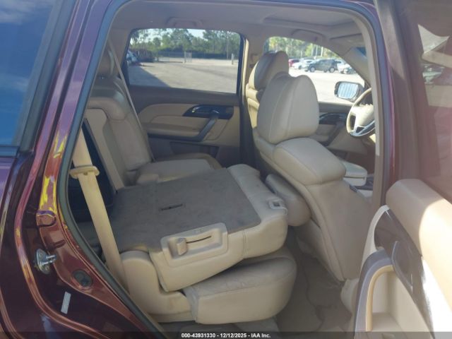 2007 ACURA MDX 2HNYD28567H508041 Photo 7