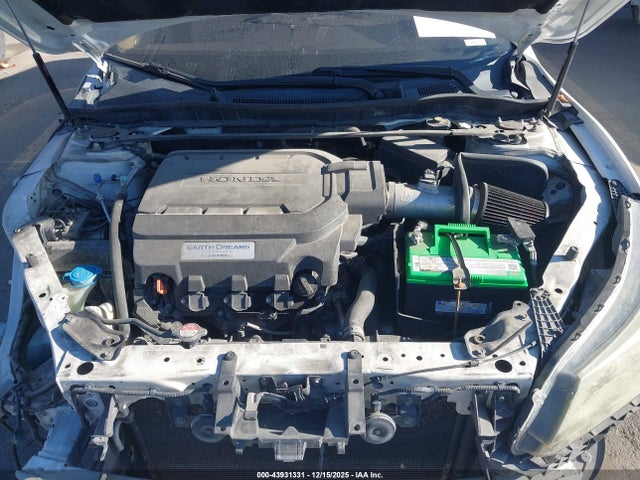 Honda Accord Ex-l V-6 2015 1HGCR3F80FA000103 Image 10