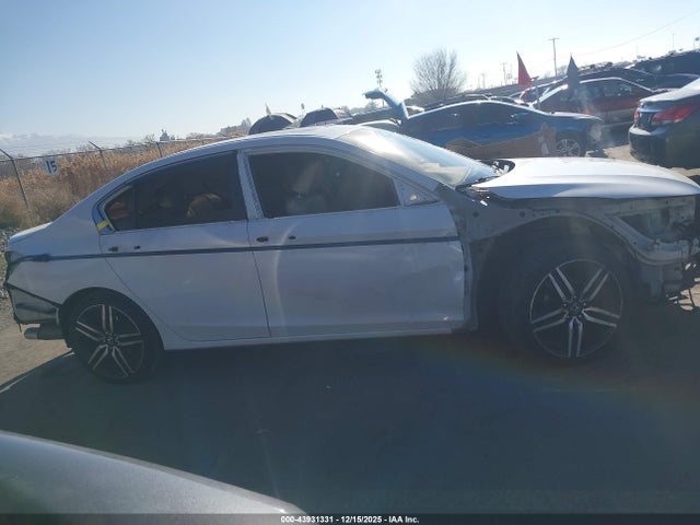 Honda Accord Ex-l V-6 2015 1HGCR3F80FA000103 Image 14