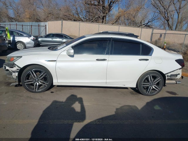 Honda Accord Ex-l V-6 2015 1HGCR3F80FA000103 Image 15
