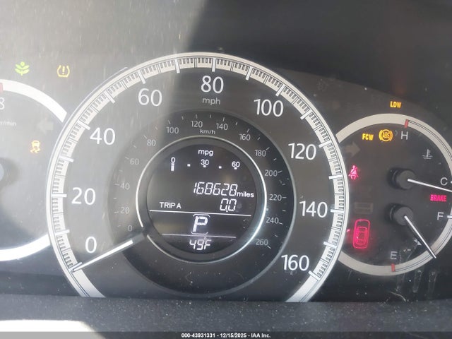 Honda Accord Ex-l V-6 2015 1HGCR3F80FA000103 Image 16