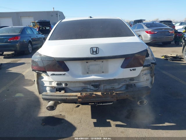 Honda Accord Ex-l V-6 2015 1HGCR3F80FA000103 Image 17