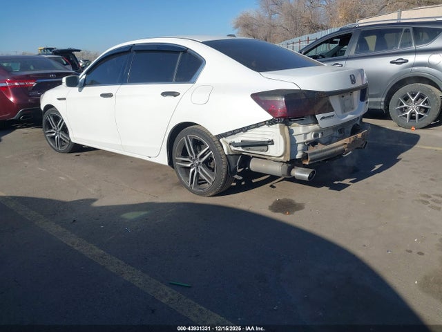 Honda Accord Ex-l V-6 2015 1HGCR3F80FA000103 Image 3