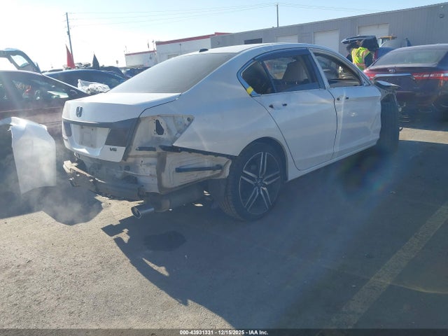 Honda Accord Ex-l V-6 2015 1HGCR3F80FA000103 Image 4