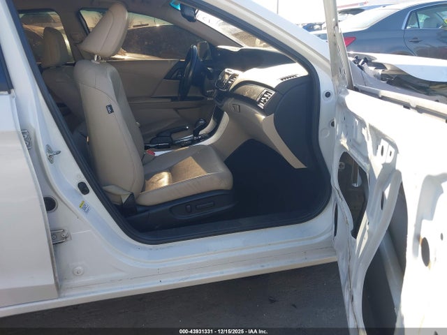 Honda Accord Ex-l V-6 2015 1HGCR3F80FA000103 Image 5