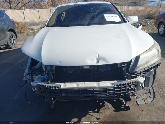 Honda Accord Ex-l V-6 2015 1HGCR3F80FA000103 Image 6