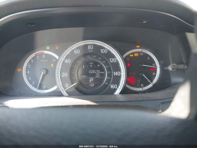 Honda Accord Ex-l V-6 2015 1HGCR3F80FA000103 Image 7