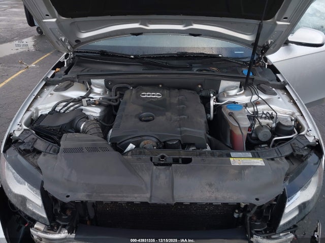 Продаж на аукціоні авто 2012 Audi A4 2.0t Premium, vin: WAUFFAFL0CN017286, номер лоту: 43931335