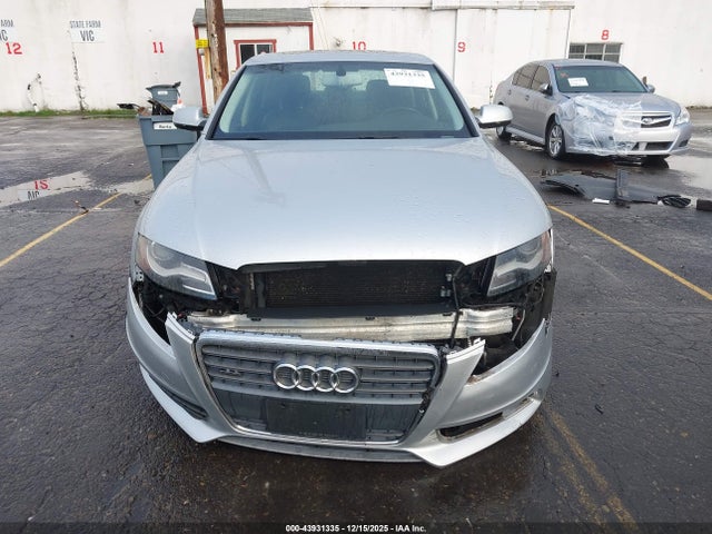 Продаж на аукціоні авто 2012 Audi A4 2.0t Premium, vin: WAUFFAFL0CN017286, номер лоту: 43931335