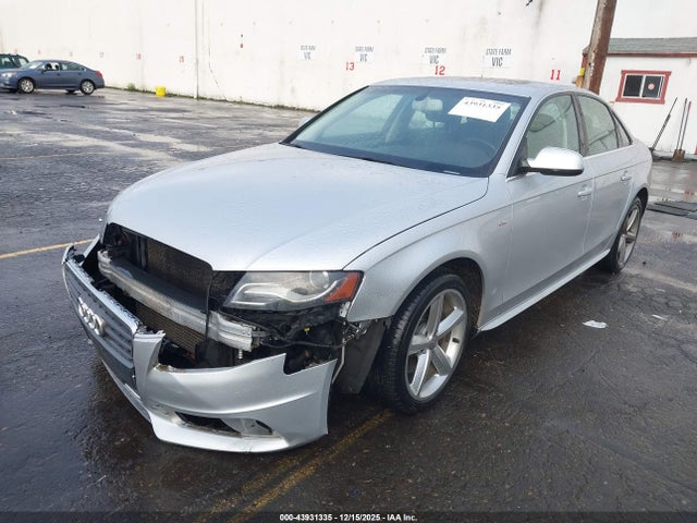 Продаж на аукціоні авто 2012 Audi A4 2.0t Premium, vin: WAUFFAFL0CN017286, номер лоту: 43931335