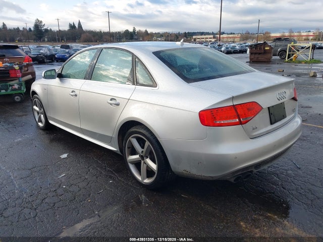 Продаж на аукціоні авто 2012 Audi A4 2.0t Premium, vin: WAUFFAFL0CN017286, номер лоту: 43931335