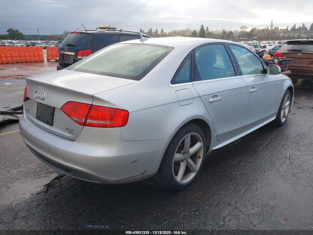 Продаж на аукціоні авто 2012 Audi A4 2.0t Premium, vin: WAUFFAFL0CN017286, номер лоту: 43931335
