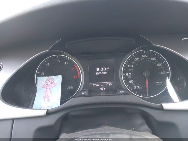 Продаж на аукціоні авто 2012 Audi A4 2.0t Premium, vin: WAUFFAFL0CN017286, номер лоту: 43931335