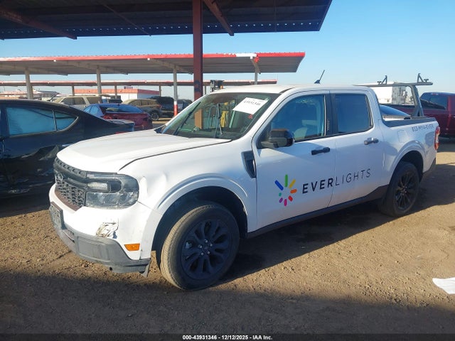 Ford Maverick Xlt 2023 3FTTW8F9XPRA88503 Image 2