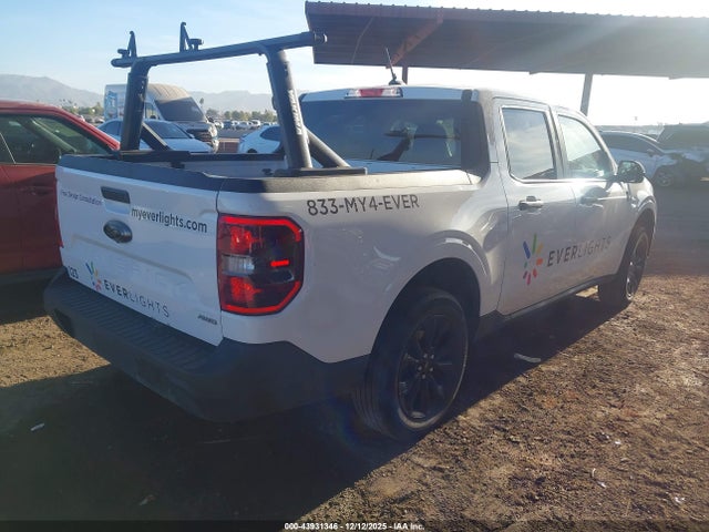 Ford Maverick Xlt 2023 3FTTW8F9XPRA88503 Image 4