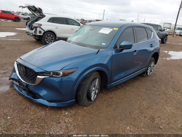 2024 MAZDA CX-5 JM3KFBBL0R0477655 Photo 1