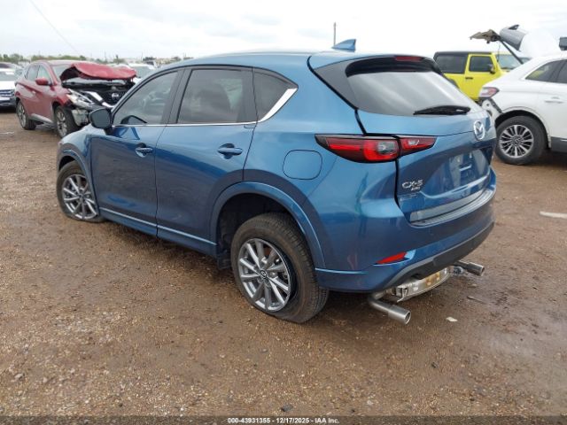 2024 MAZDA CX-5 JM3KFBBL0R0477655 Photo 2