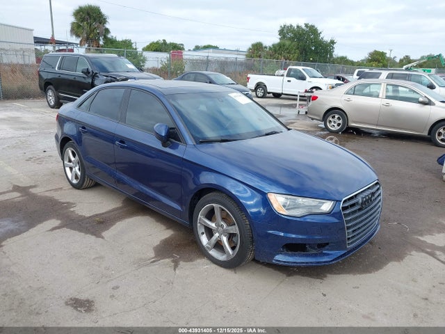 2016 AUDI A3 WAUA7GFF0G1056221 Photo 0