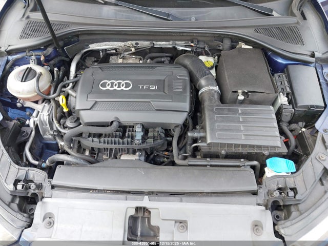 2016 AUDI A3 WAUA7GFF0G1056221 Photo 9