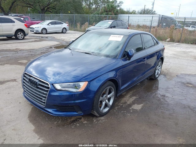 2016 AUDI A3 WAUA7GFF0G1056221 Photo 1