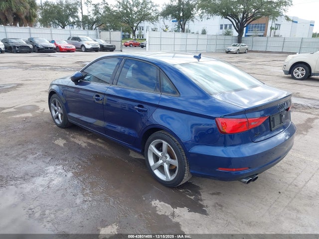 2016 AUDI A3 WAUA7GFF0G1056221 Photo 2
