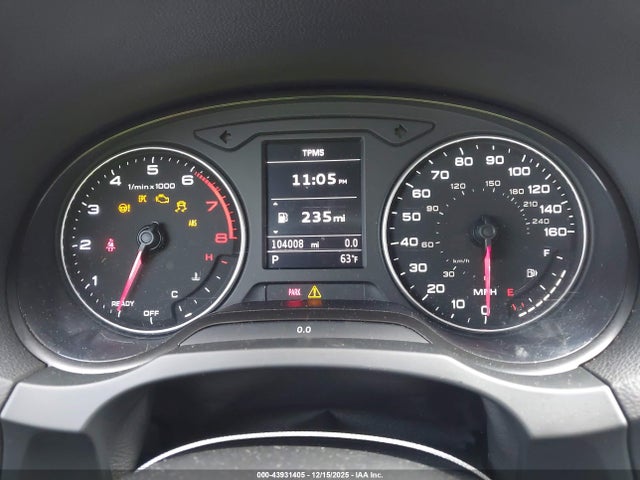 2016 AUDI A3 WAUA7GFF0G1056221 Photo 6